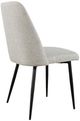 Jofran Inc. Urban Archive Macey Natural Dining Chair-4