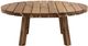 A & B Home Natural Coffee Table-2