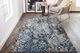 Feizy Ainsley Charcoal 5' x 8' Rug-4