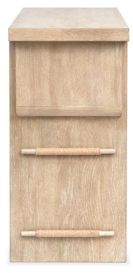 Magnussen Home® Sunset Cove Sanibel Brown Server-4