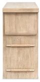 Magnussen Home® Sunset Cove Sanibel Brown Server-4