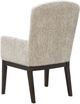 Signature Design by Ashley® Bannette Light Brown/Light Gray Upholstered Dining Arm Chair-3