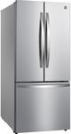 Kenmore® 30" 17.5 Cu. Ft. Fingerprint Resistant Stainless Steel Counter Depth French Door Refrigerator-1