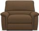 La-Z-Boy® Aspen PowerRecline La-Z-Time® Mocha Recliner-0