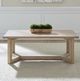Liberty Furniture Proximity Place Barley Buff Cocktail Table-1