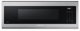 Samsung 30" 1.7 Cu. Ft. Fingerprint Resistant Stainless Steel Over the Range Microwave