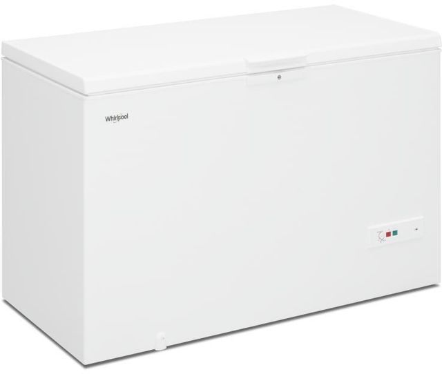 Whirlpool® 16.0 Cu. Ft. White Chest Freezer-1