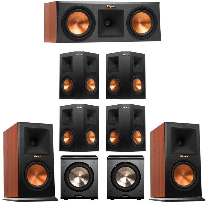 Klipsch fashion rp250c