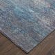Feizy Fowler Blue/Multi-Colored 5' x 8' Rug-2