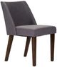 Liberty Furniture Space Savers Nido Gray/Satin Walnut Side Chair-0