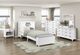Homelegance® Sloane White Twin Bookcase Platform Bed-0