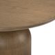 Crestview Tahoe Stained Medium Brown Dining Table-2