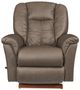 La-Z-Boy® Jasper Fawn Leather Manual Wall Recliner-2