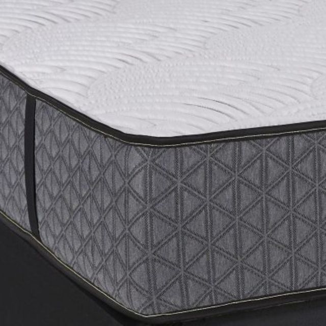 Restonic® Averil Hybrid Firm Tight Top Twin Mattress-1