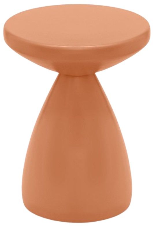Meridian Furniture Anika Salmon End Table-0