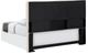 Coaster® Pirro Sand Full/Queen Panel Upholstered Headboard -3