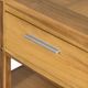 A & B Home Light Brown Side Table-3