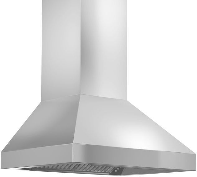 ZLINE 60" Stainless Steel Wall Mounted Range Hood-2