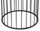 Diamond Sofa® Gibson 22" Round Grey End Table-1