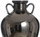 Stylecraft Dann Foley Lifestyle Metallic Black Vase-1