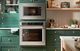 Whirlpool® 30" Stainless Steel Built In Microwave Trim Kit-1