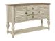 Kincaid Weatherford-Cornsilk Collection Edisto Sideboard-0