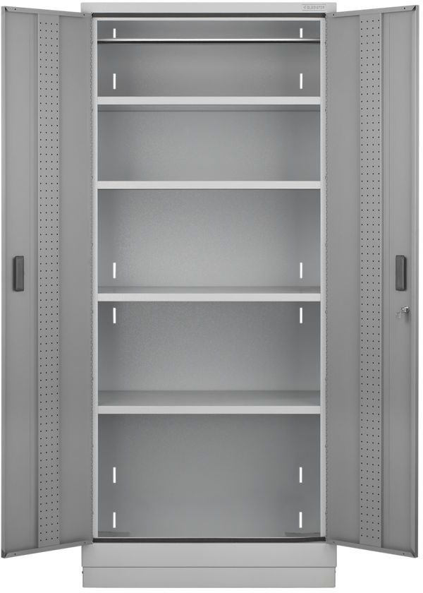 Gladiator® 36" Slate Grey Storage Cabinet-1