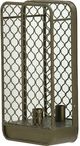 A & B Home Brown Wall Sconce-0