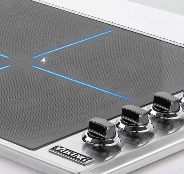 Viking Professional 5 Series Electric Radiant Cooktop - Thumbnail 4