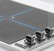 Viking®  5 Series 30" Stainless Steel Induction Cooktop-2