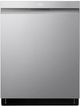LG 24" Smudge Resistant Stainless Steel Top Control Built In Dishwasher-0