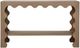 Elizabeth Ann Home Coco Brown Console Table-1