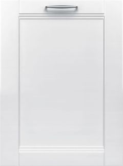 Bosch® 800 Series 24" Custom Panel Built In Dishwasher