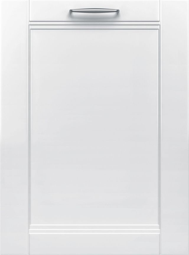 Bosch® 800 Series 24" Custom Panel Built In Dishwasher-0