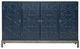 Liberty Furniture Braxton Azure Blue Accent Cabinet-2
