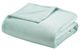 Olliix by Madison Park Microlight Blue Twin Blanket-0