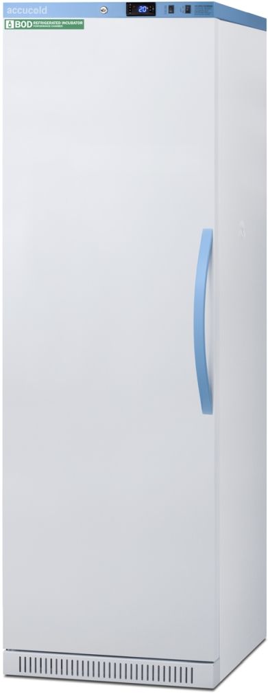 Accucold® Performance Series 24 in.15.0 Cu. Ft. White BOD Refrigerated Incubator Freezerless Refrigerator-1
