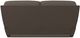La-Z-Boy® Roman Otter Manual Reclining 2-Seat Sofa -3