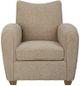 Uttermost® Teddy Latte Accent Chair-3
