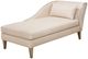 Michael Amini® Camden Court™ Pearl/Platinum Left-Arm Facing Chaise-3