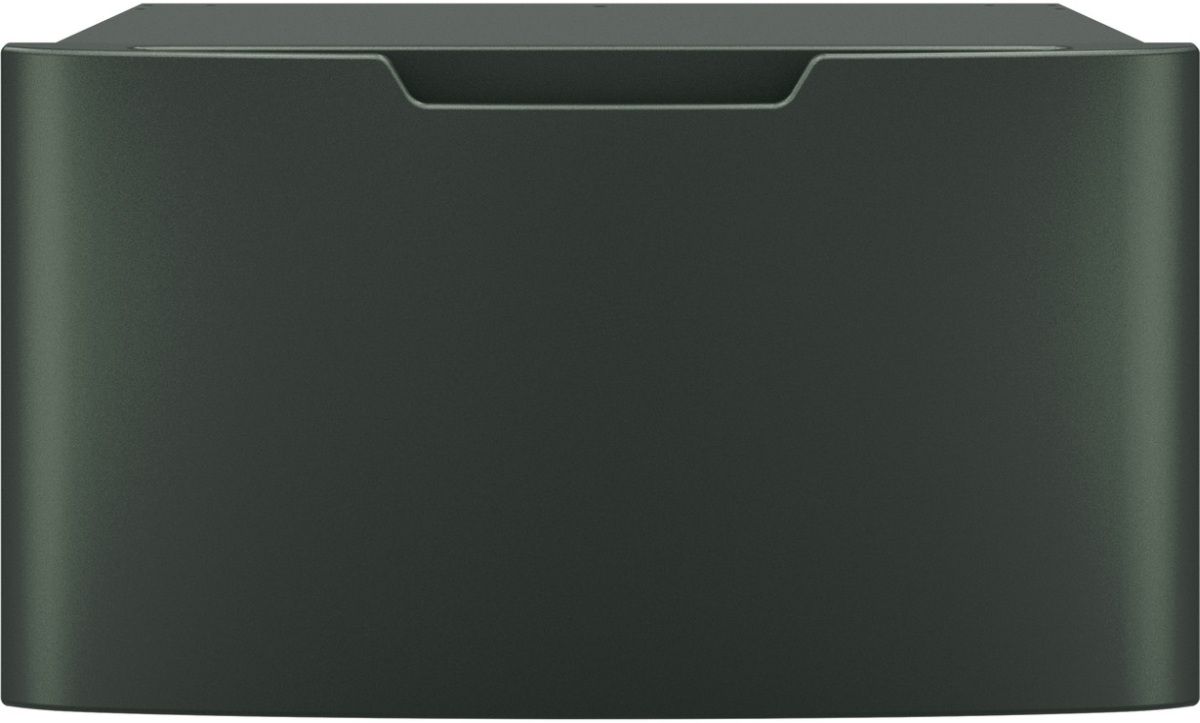 GE® 28" W x 16" H Jade Green Laundry Pedestal