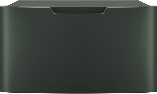 GE® 28" W x 16" H Jade Green Laundry Pedestal-0