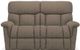 La-Z-Boy® Mateo Wicker Power Wall Reclining Loveseat with Headrest and Lumbar-1