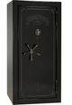 Liberty Safe Magnum Series Black Gloss 25 Mechanical Gun Safe-0