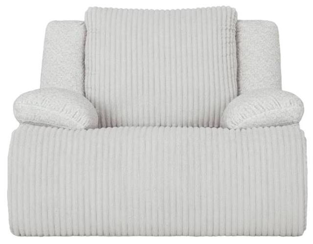 Signature Design by Ashley® Top Tier Alloy Manual Rocker Recliner-1