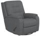 Flexsteel® Customizable Arlo Manual Swivel Glider Recliner-2