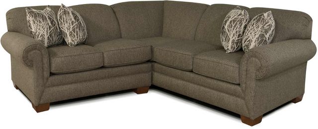 England Furniture Customizable Monroe Sectional-4