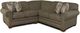 England Furniture Customizable Monroe Sectional-4