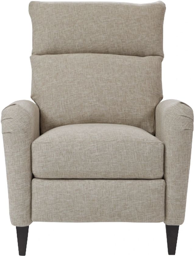 La-Z-Boy® Customizable Mercer Manual High Leg Reclining Chair-1
