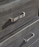 Signature Design by Ashley® Caitbrook Gray Dresser and Mirror Set-2